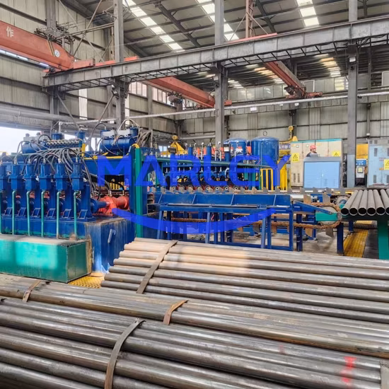 Hydro Testing Machine for Pipe