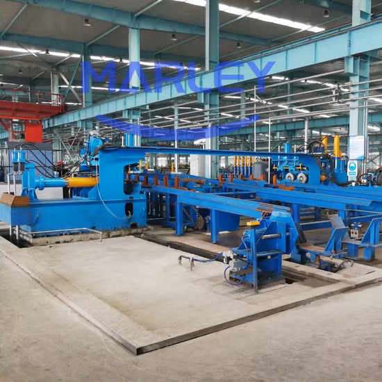 Máquina de teste hidráulico para tubos